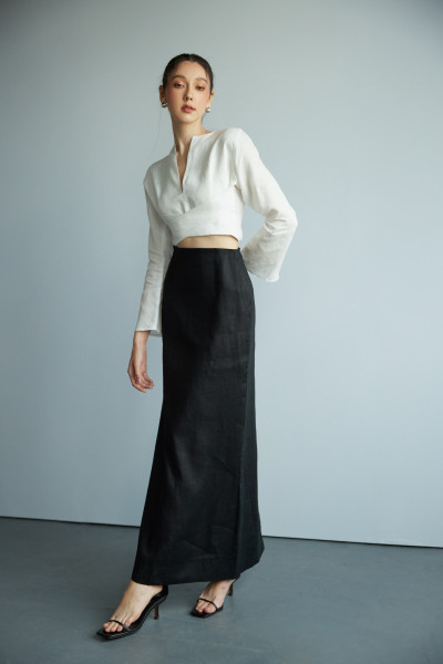 Gonza Midi Skirt